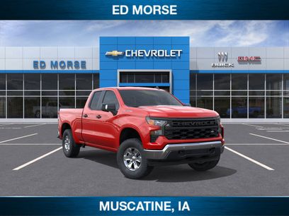 New 2026 Chevrolet Silverado 1500 W/T w/ WT Safety Package
