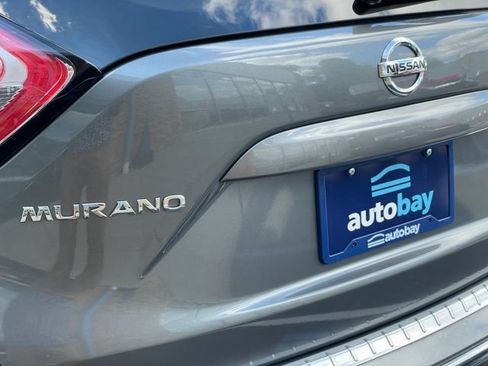 Used 2016 Nissan Murano SL w/ SL Technology Package AWD/4WD image 15