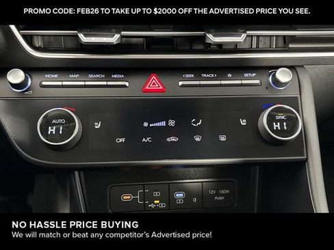 New 2026 Hyundai Sonata SEL image 15