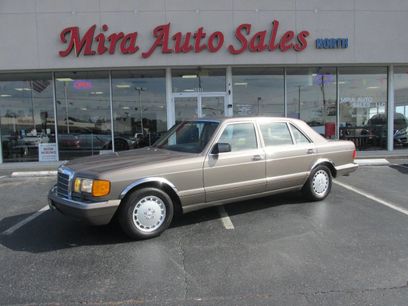 Used 1990 Mercedes-Benz 420 SEL