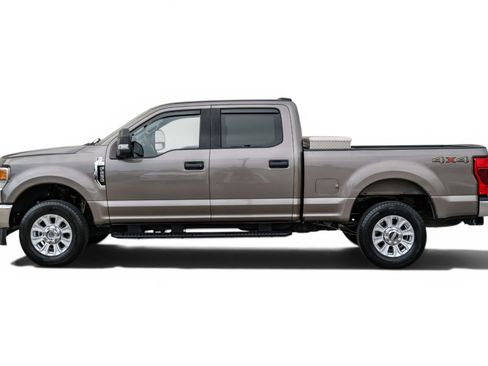 Used 2020 Ford F250 XLT AWD/4WD image 10