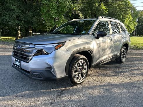 Certified 2026 Subaru Forester Premium AWD/4WD image 4