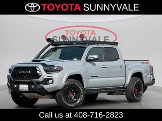 Certified 2021 Toyota Tacoma TRD Sport w/ Technology Package video 2