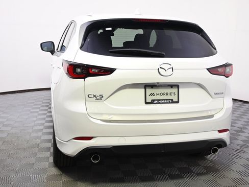 New 2025 MAZDA CX-5 AWD 2.5 S w/ Select Package image 4