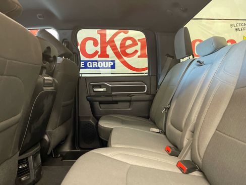 Used 2024 RAM 2500 Big Horn w/ Bed Utility Group image 21