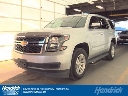 Used 2018 Chevrolet Tahoe LT