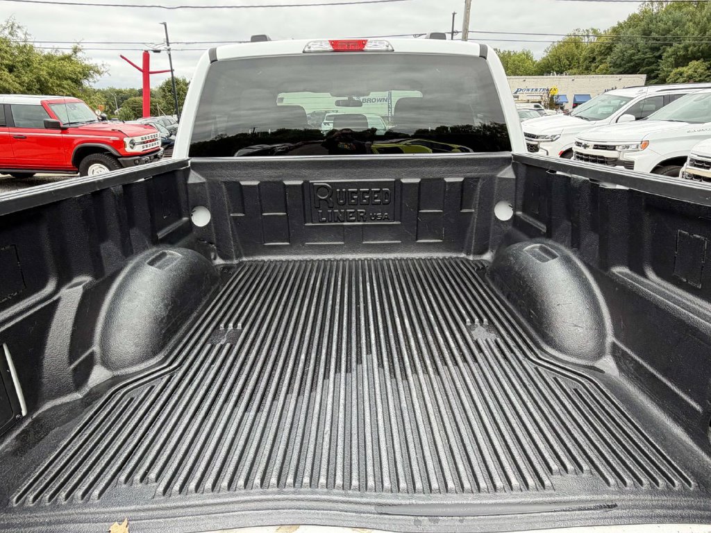 Used 2025 Ford F150 XLT w/ Equipment Group 301A Standard AWD/4WD image 11