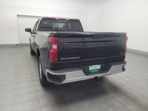 Used 2020 Chevrolet Silverado 1500 LT w/ All-Star Edition AWD/4WD image 6