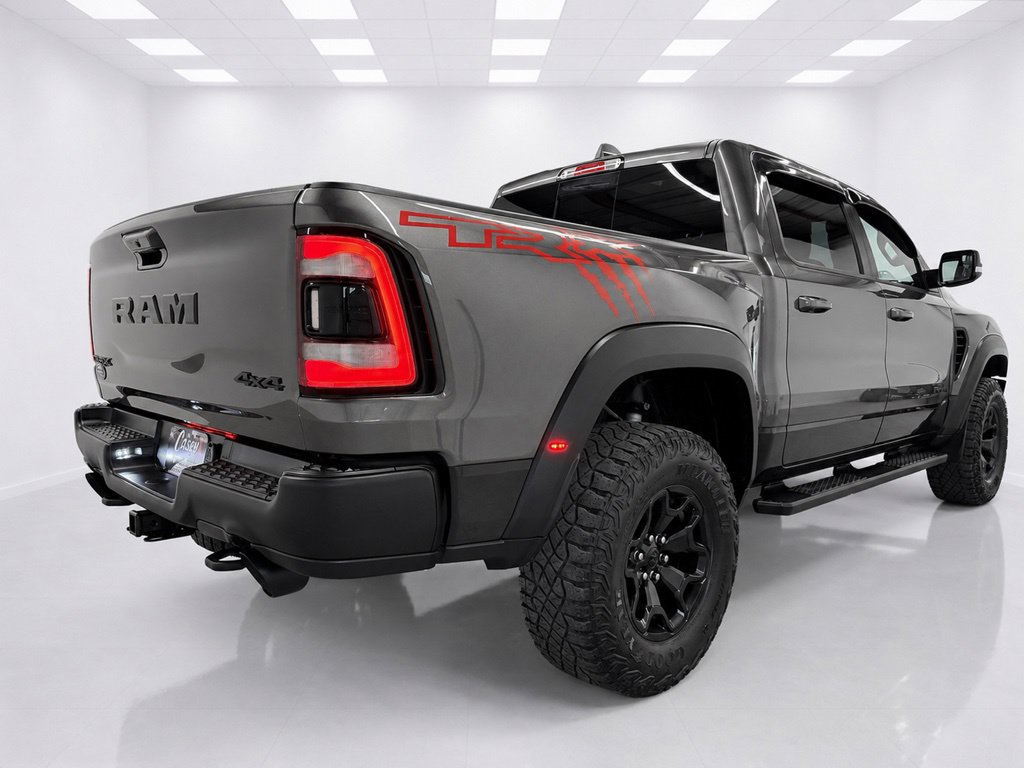 Used 2022 RAM 1500 TRX AWD/4WD image 10