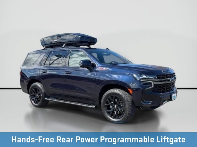 Used 2022 Chevrolet Tahoe Z71 w/ Luxury Package AWD/4WD image 12