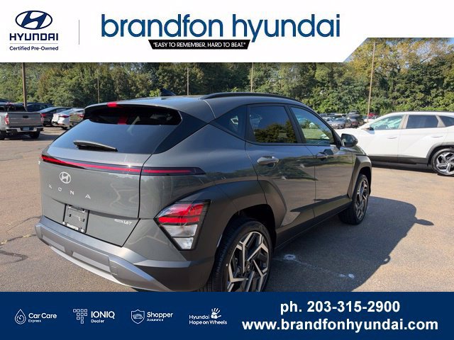 Certified 2026 Hyundai Kona SEL Premium AWD/4WD image 6