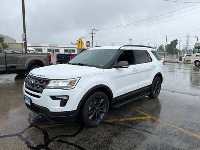 Used 2019 Ford Explorer XLT w/ Equipment Group 202A