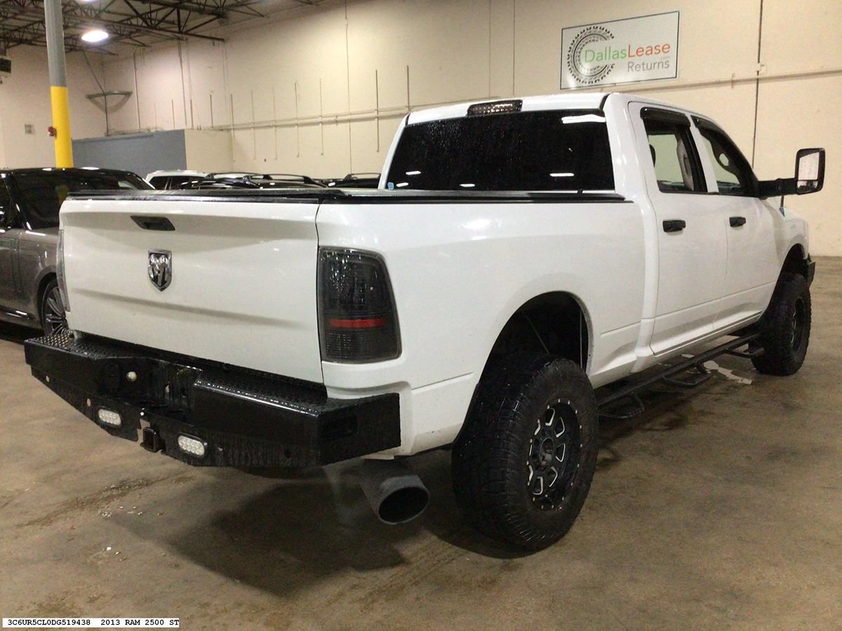 Used 2013 RAM 2500 Tradesman w/ Popular Equipment Group AWD/4WD image 5