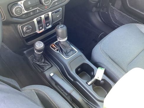 New 2026 Jeep Wrangler Sport image 17