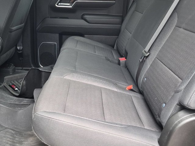 Certified 2024 Chevrolet Silverado 1500 RST AWD/4WD image 25