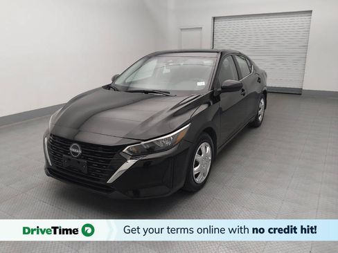 Used 2025 Nissan Sentra S FWD image 1