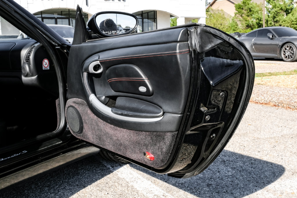 Used 2003 Porsche Boxster S RWD image 27