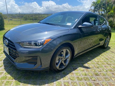 Used 2020 Hyundai Veloster 2.0 FWD image 21