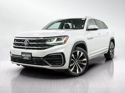 Used 2023 Volkswagen Atlas Cross Sport SEL Premium R-Line
