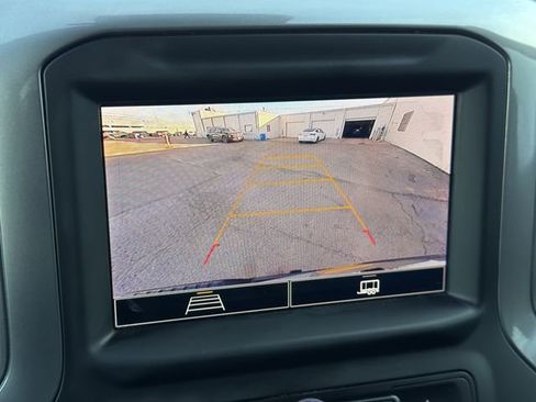 Certified 2024 Chevrolet Silverado 2500 Custom w/ Custom Value Package image 18