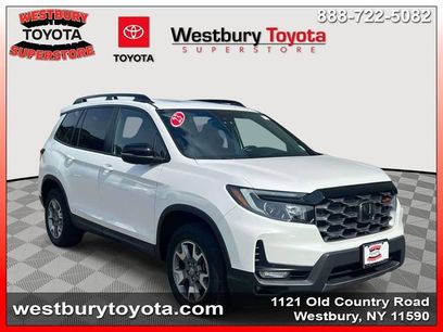 Used 2023 Honda Passport TrailSport