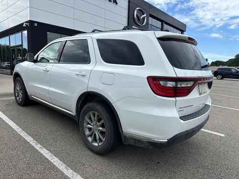 Used 2017 Dodge Durango SXT w/ Quick Order Package 23B AWD/4WD image 5