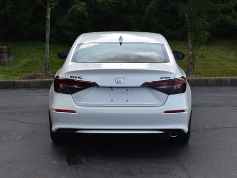 New 2026 Honda Civic Sport image 7