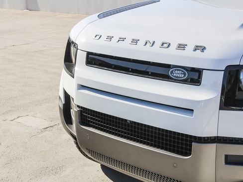 New 2026 Land Rover Defender 110 S image 11