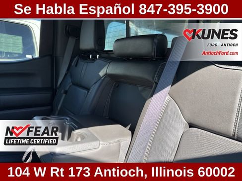 Used 2020 Chevrolet Silverado 1500 High Country w/ Safety Package II AWD/4WD image 40