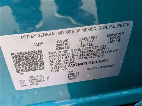 New 2026 Honda Prologue Touring image 19