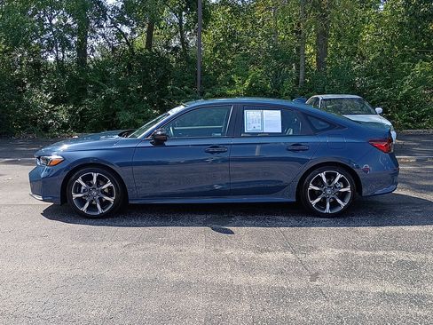 Used 2026 Honda Civic Sport Touring image 6