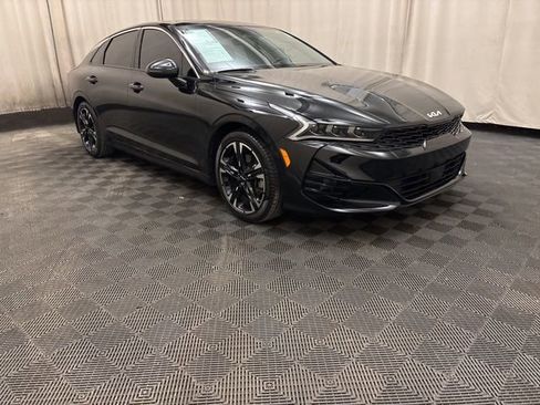 Used 2024 Kia K5 GT-Line image 3