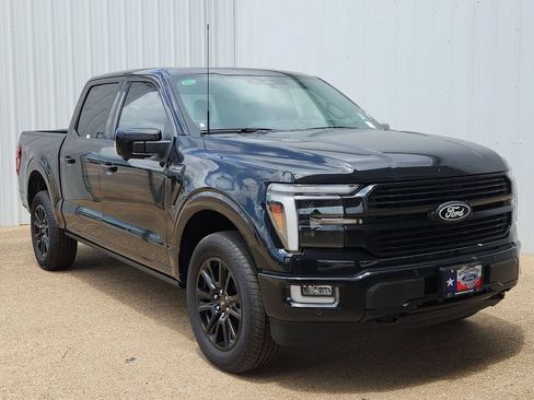 Used 2025 Ford F150 Platinum w/ Equipment Group 702A High AWD/4WD image 1