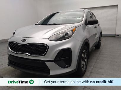 Used 2022 Kia Sportage LX