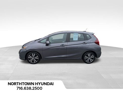 Used 2020 Honda Fit EX image 2
