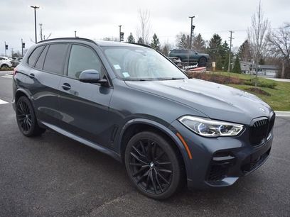Used 2022 BMW X5 xDrive40i w/ M Sport Package