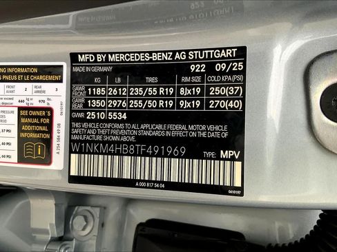 Certified 2026 Mercedes-Benz GLC 300 4MATIC image 25