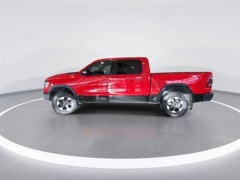 Used 2022 RAM 1500 Rebel w/ Rebel Level 2 Equipment Group image 5