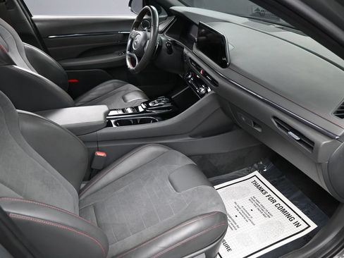Used 2023 Hyundai Sonata N Line w/ Cargo Package FWD image 36