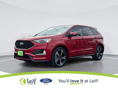 Certified 2023 Ford Edge ST