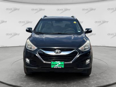 Used 2014 Hyundai Tucson Limited