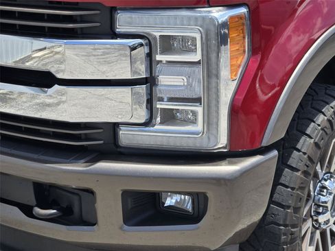 Used 2019 Ford F350 King Ranch w/ King Ranch Ultimate Package AWD/4WD image 9
