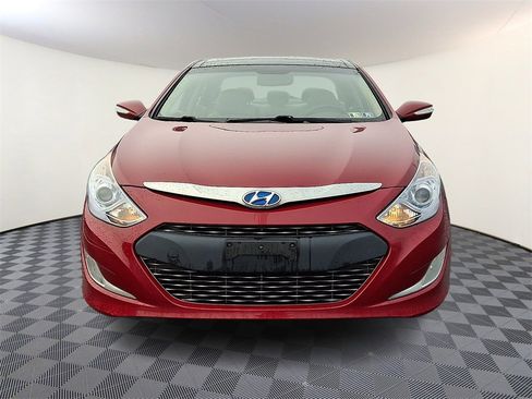 Used 2015 Hyundai Sonata Limited w/ Option Group 02 image 5