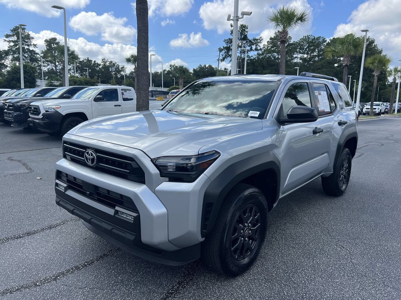 Used 2025 Toyota 4Runner SR5 RWD image 5