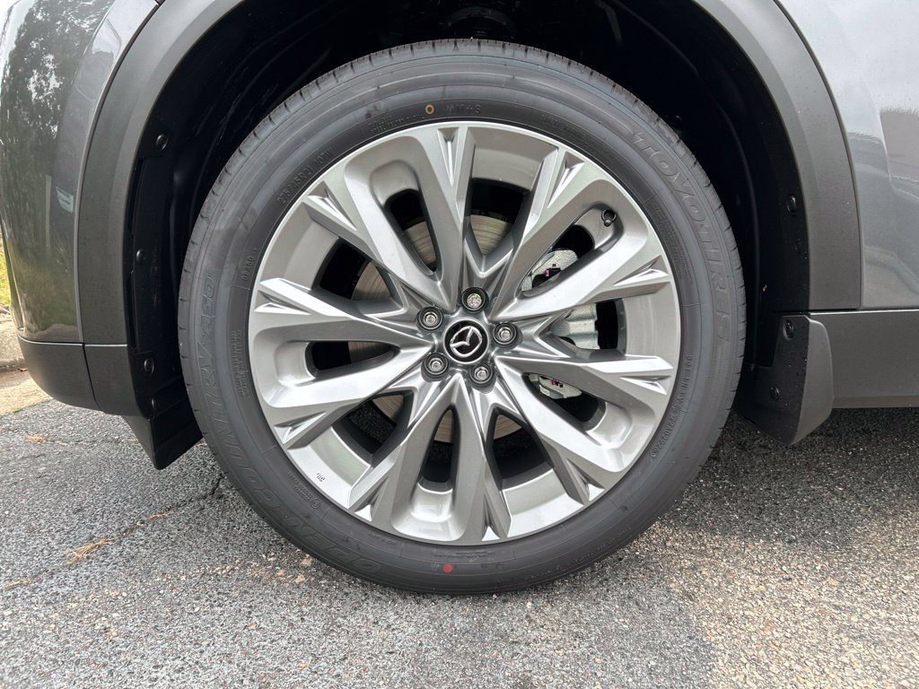 New 2026 MAZDA CX-90 3.3 Turbo w/ Preferred Package AWD/4WD image 13