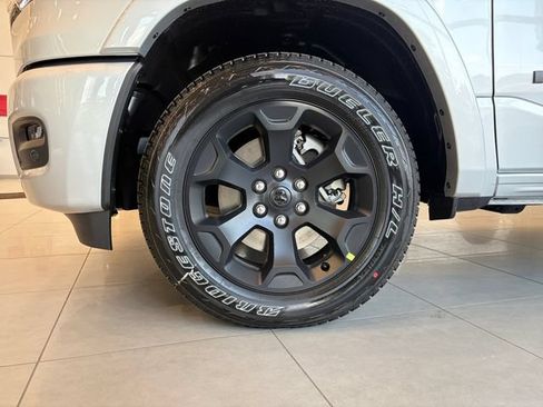 New 2026 RAM 1500 Big Horn AWD/4WD image 11
