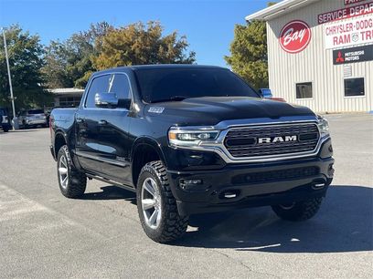Used 2019 RAM 1500 Limited
