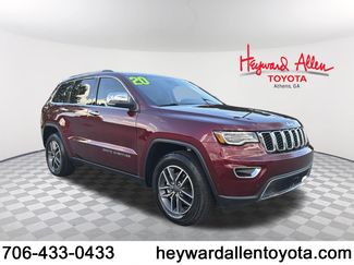 Used 2020 Jeep Grand Cherokee Limited w/ Luxury Group II RWD video 1