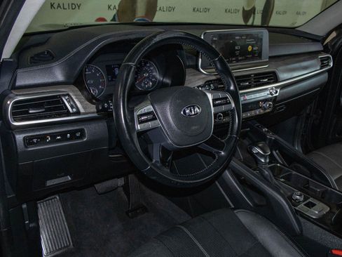 Used 2020 Kia Telluride EX w/ EX Premium Package FWD image 6