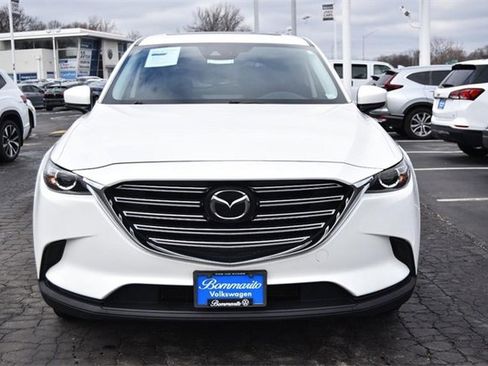 Used 2023 MAZDA CX-9 Touring image 4